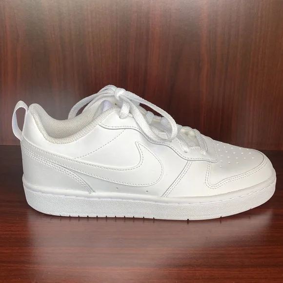 Nike White Sneakers - Picture 8 of 13